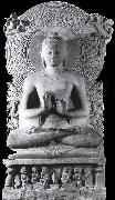Teaching Buddha from Sarnath
